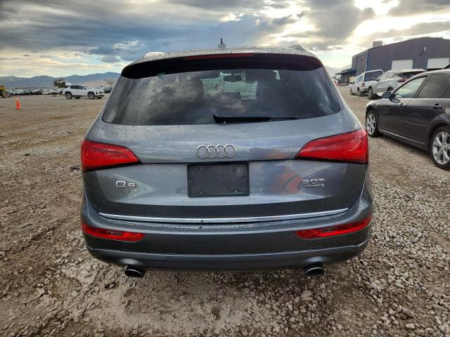 2016 AUDI Q5 PREMIUM WA1L2AFPXGA064725