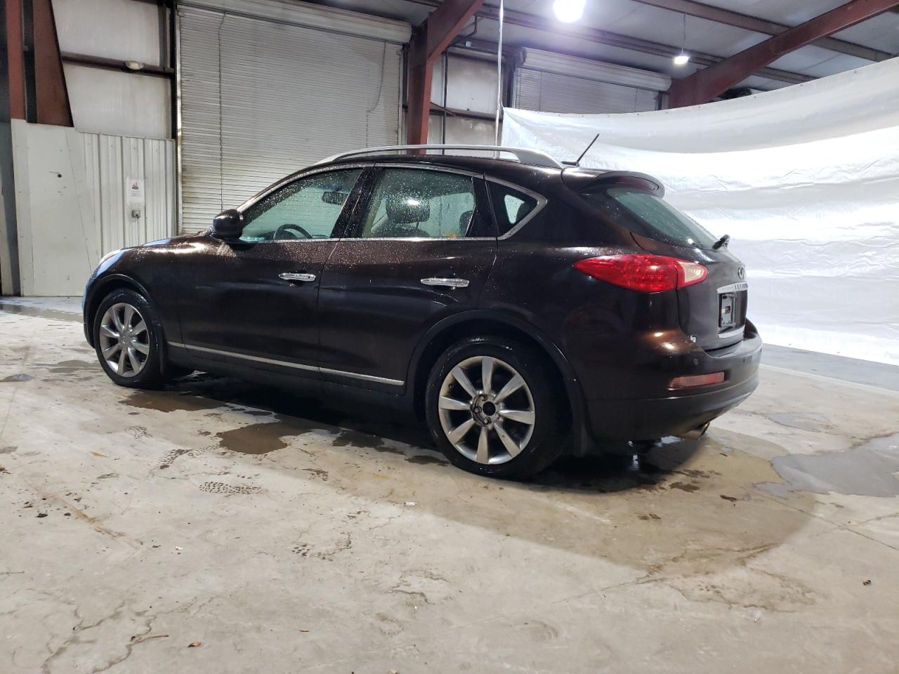 Lot #3271609360 2008 INFINITI EX35 BASE