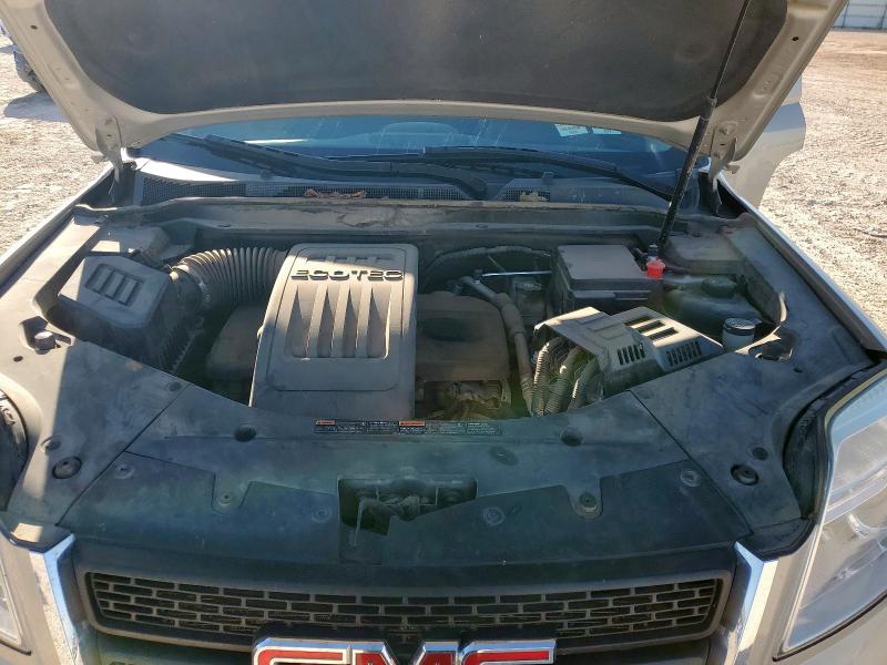 2012 GMC TERRAIN SL - 2GKALMEK1C6186824