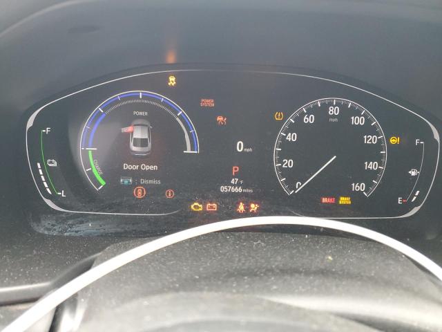 2022 HONDA ACCORD TOU #3296985838