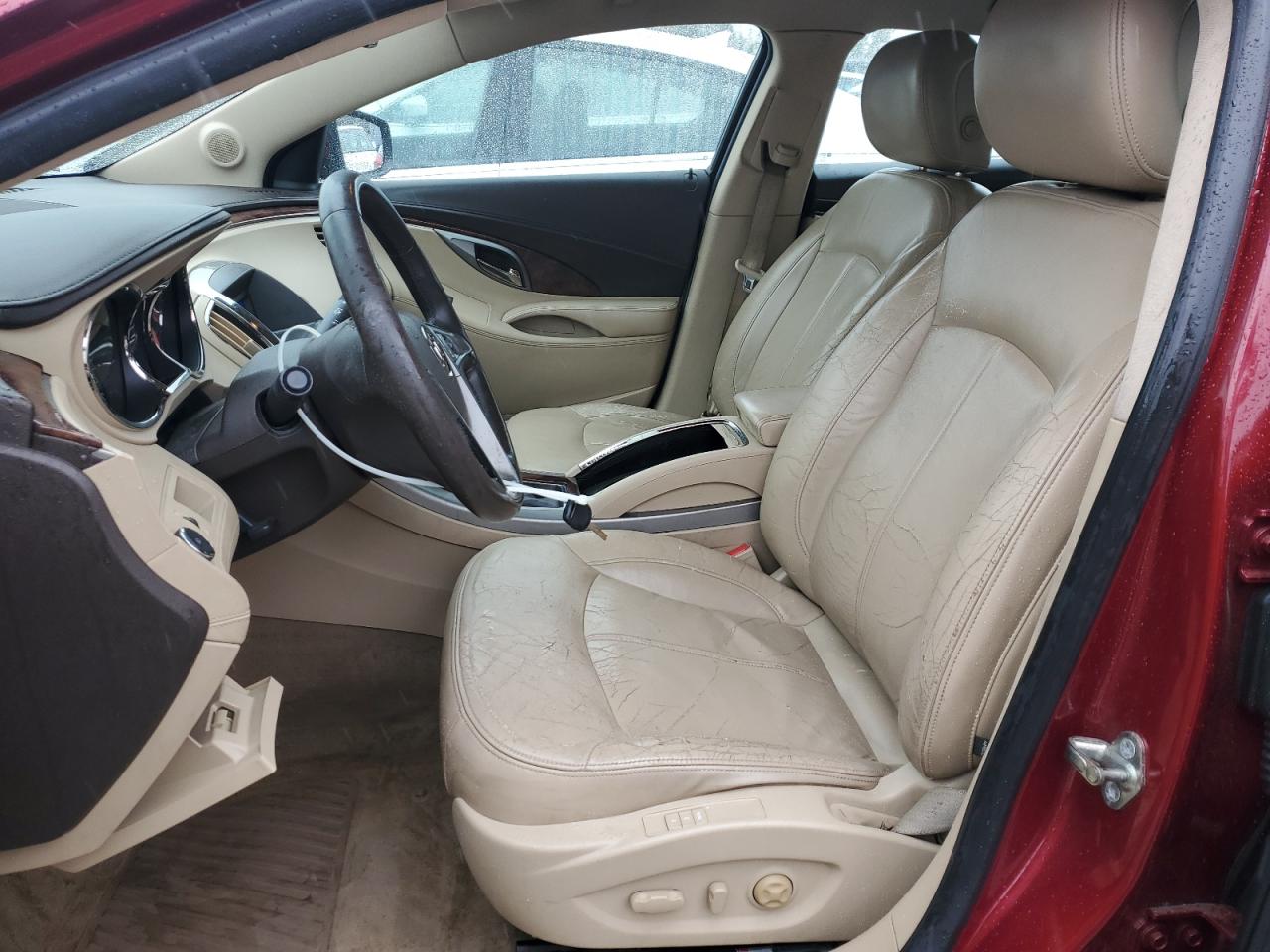 BUICK LACROSSE CXL