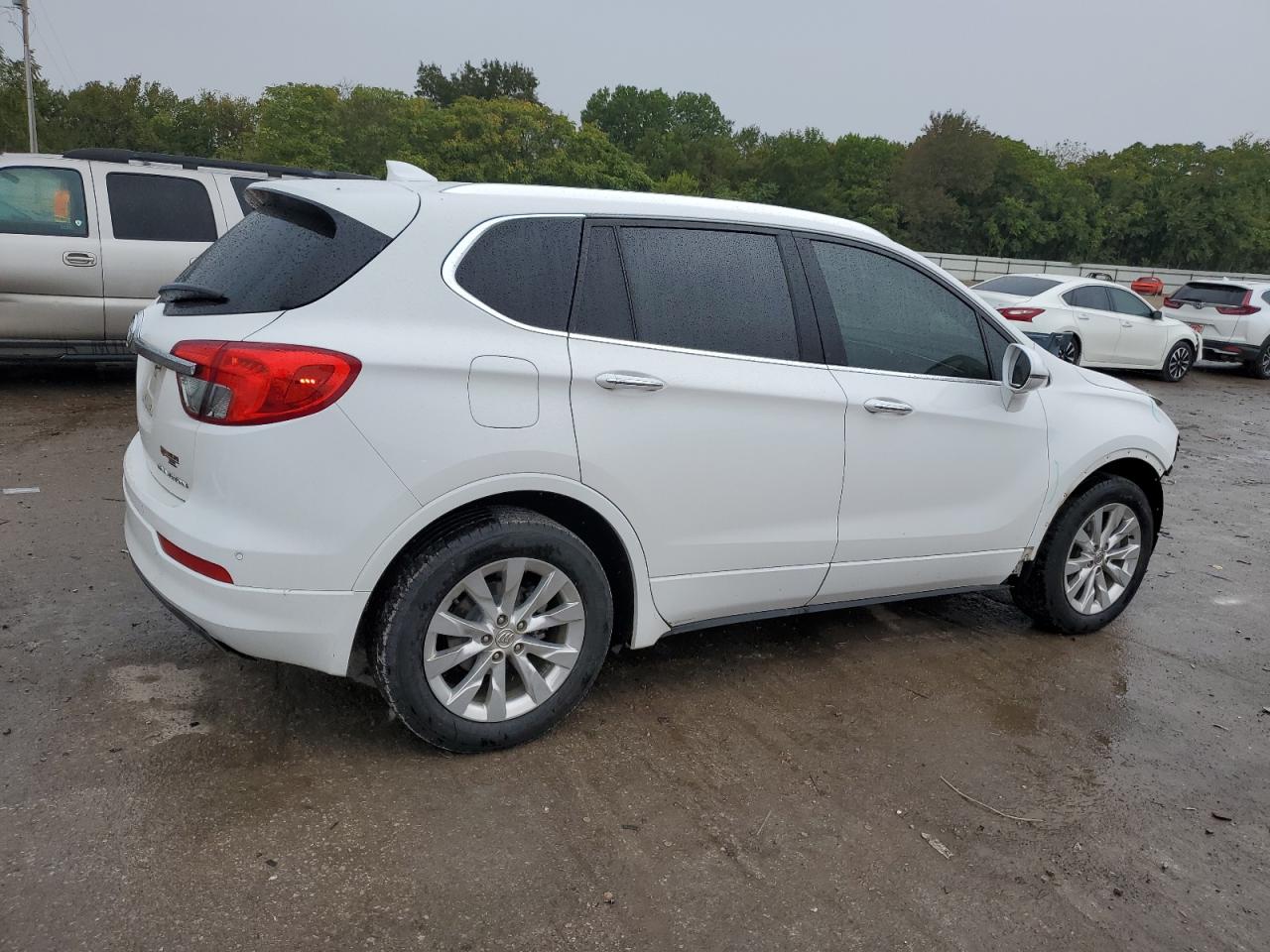 BUICK ENVISION ESSENCE