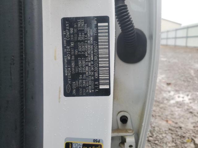 2024 HYUNDAI TUCSON BLU KM8JBCD13RU195077