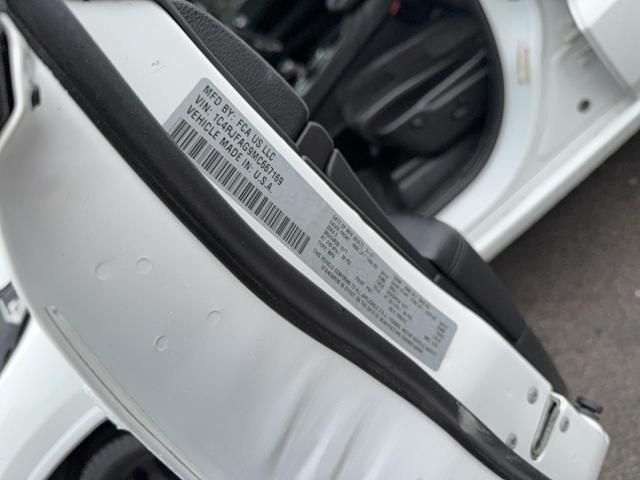 2021 JEEP GRAND CHER - 1C4RJFAG9MC667169