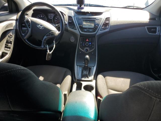 2016 HYUNDAI ELANTRA SE #3279548257