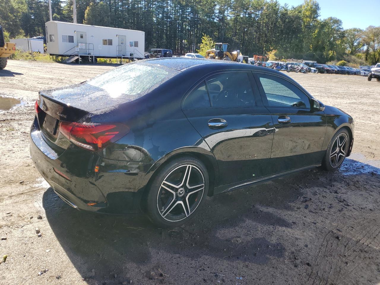 MERCEDES-BENZ A-CLASS 220 4MATIC