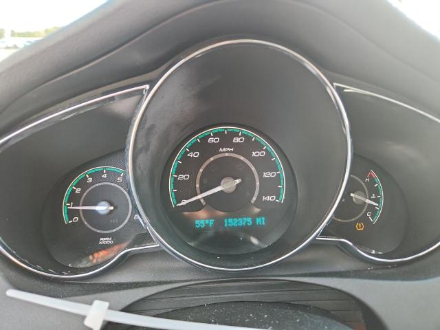 2012 CHEVROLET MALIBU 1LT #3291348186