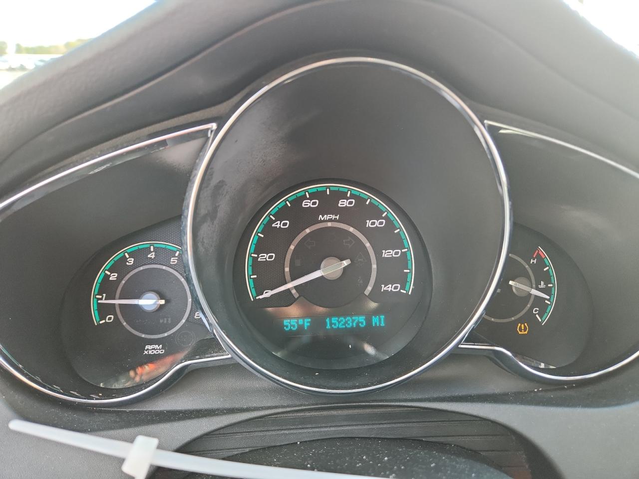 CHEVROLET MALIBU 1LT