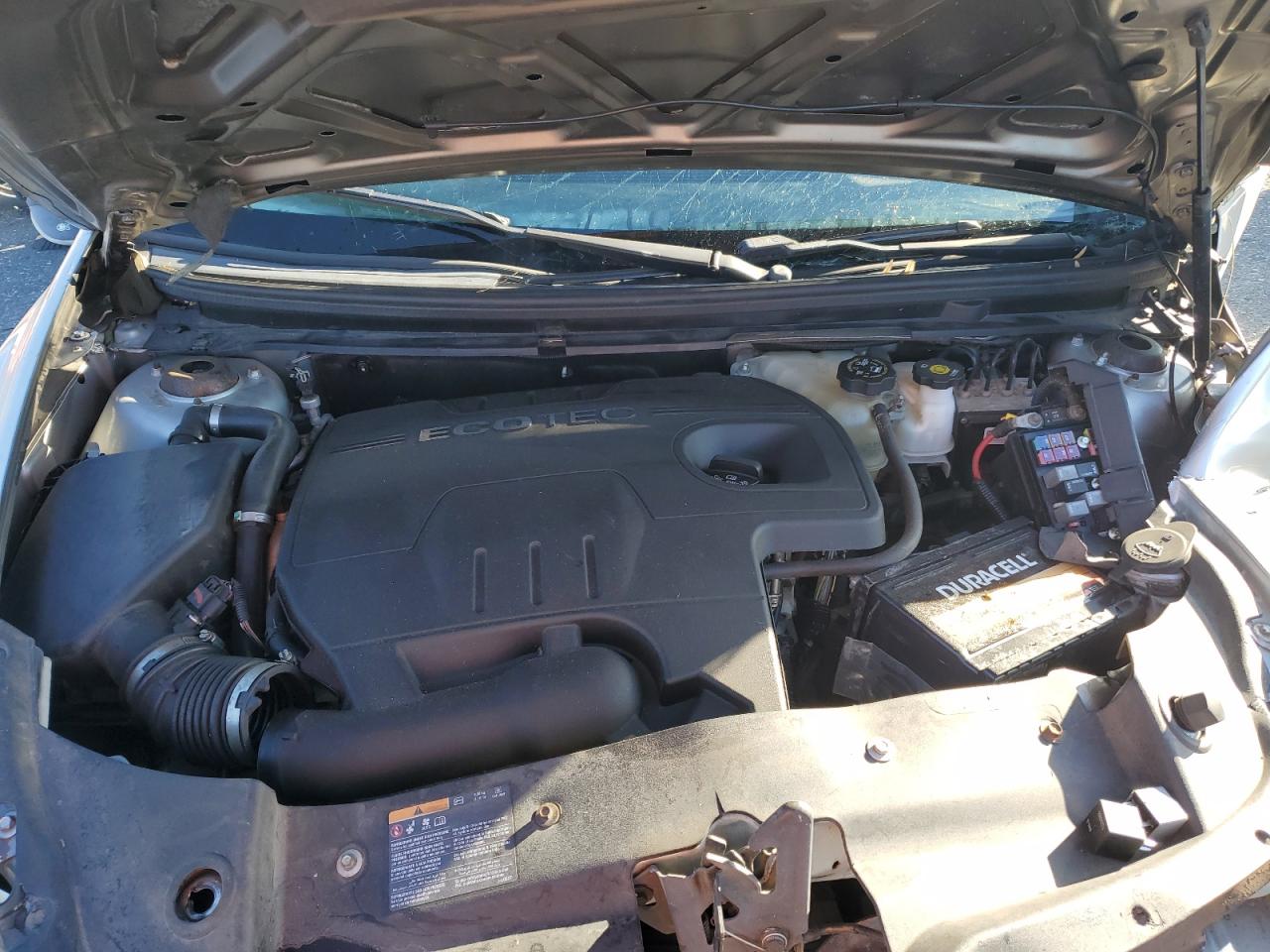 CHEVROLET MALIBU 1LT