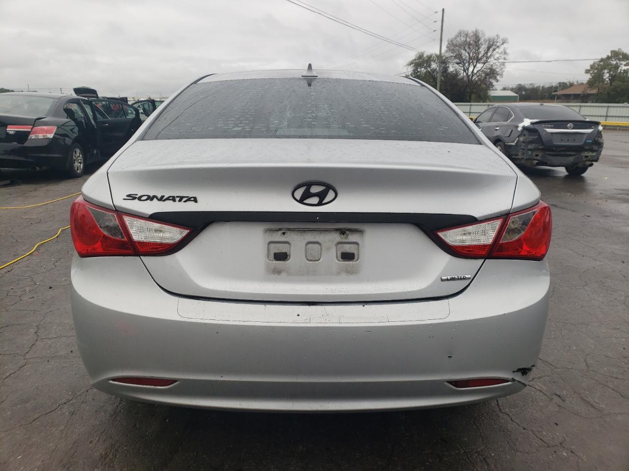 HYUNDAI SONATA SE