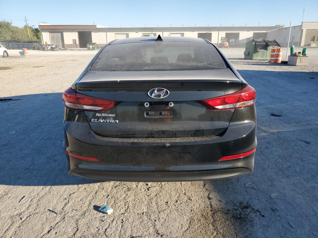 HYUNDAI ELANTRA SEL