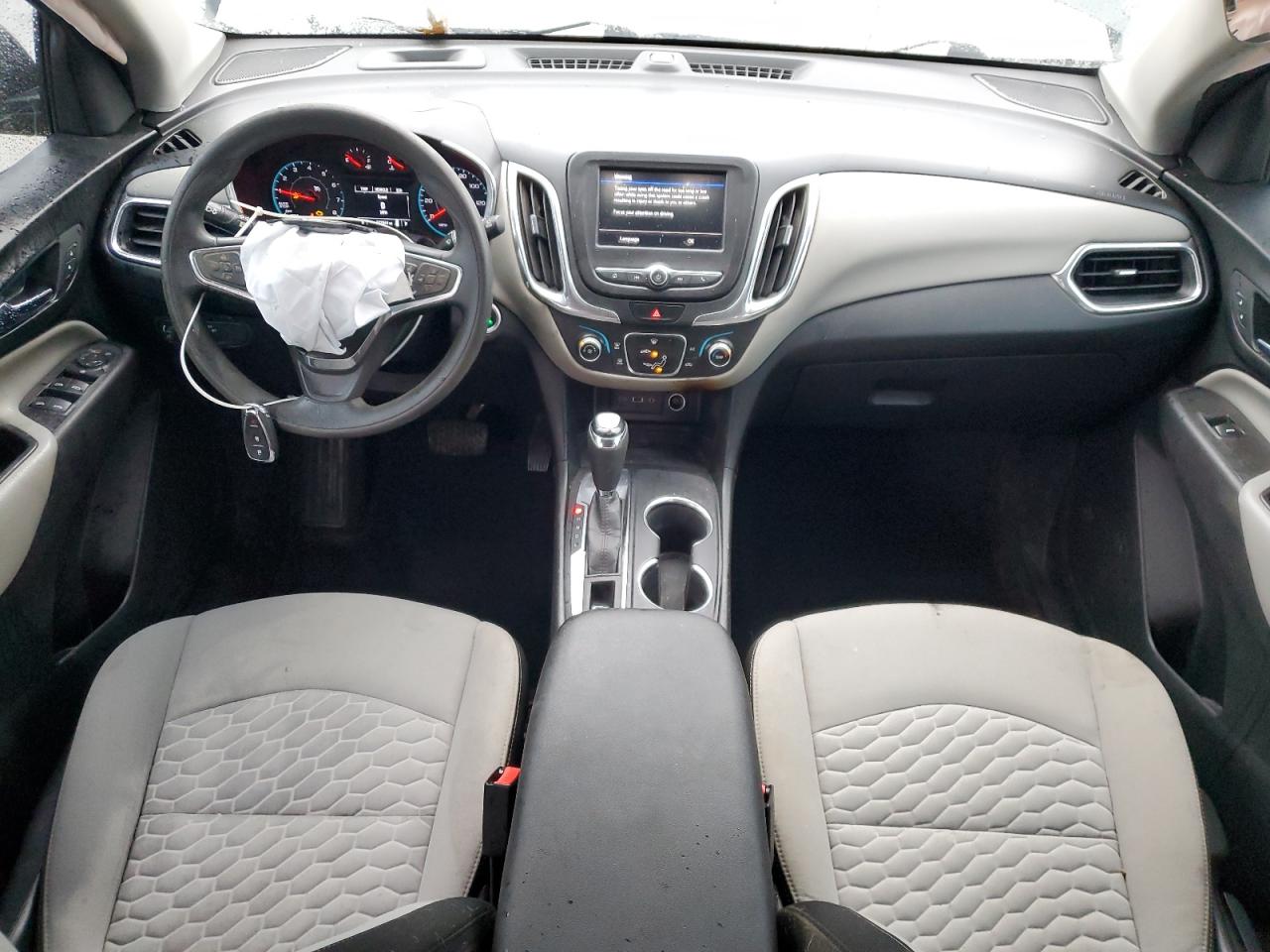 CHEVROLET EQUINOX LS