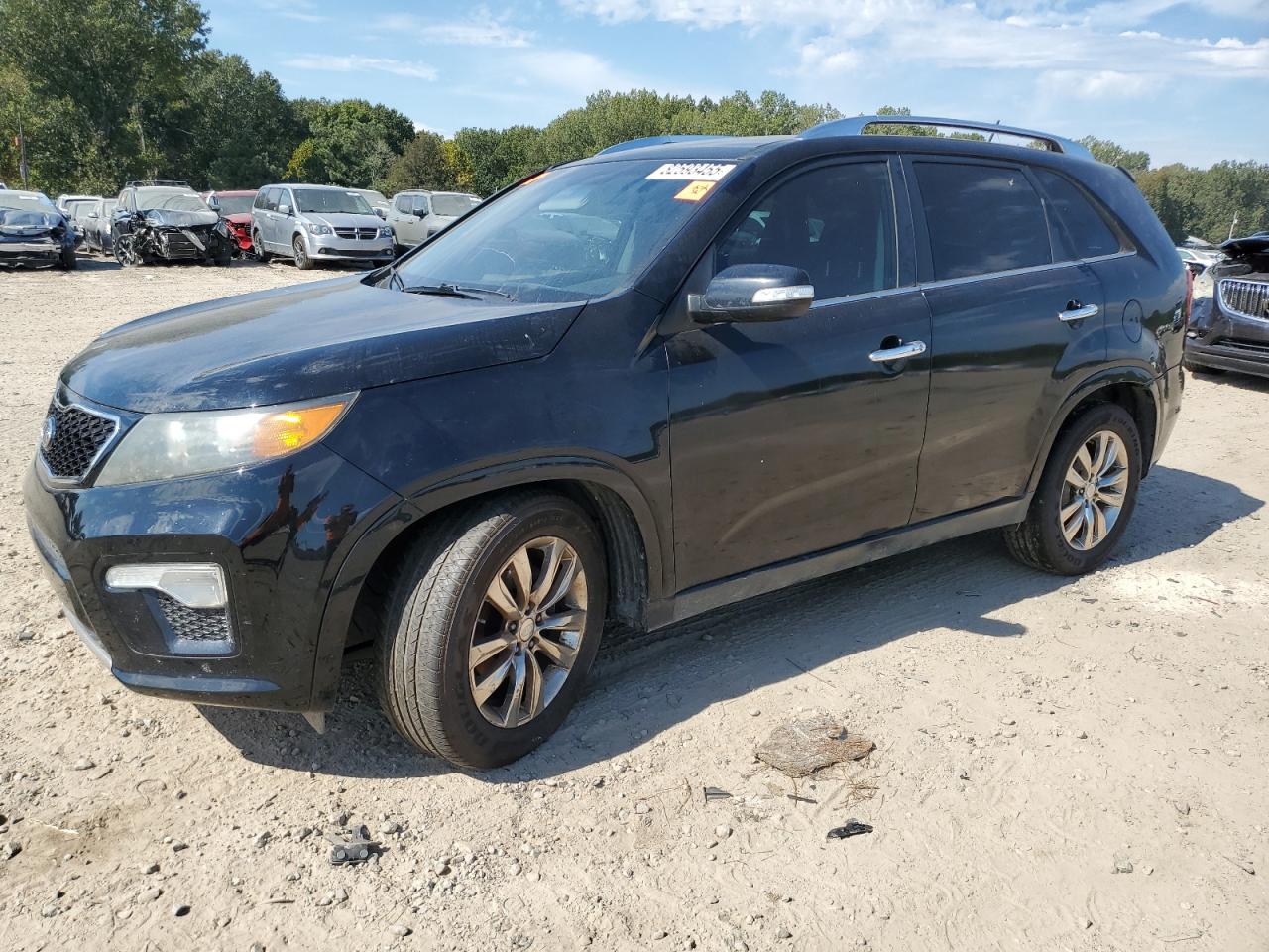 KIA SORENTO SX