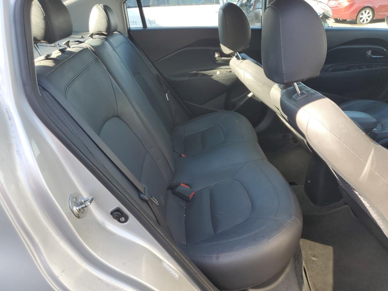 Lot #3310301054 2013 KIA RIO EX