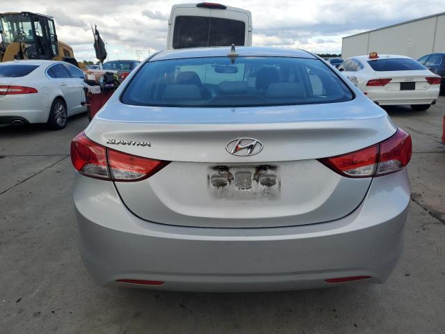 2013 HYUNDAI ELANTRA GL - KMHDH4AE9DU801452