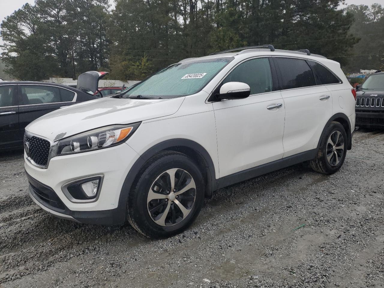 KIA SORENTO EX