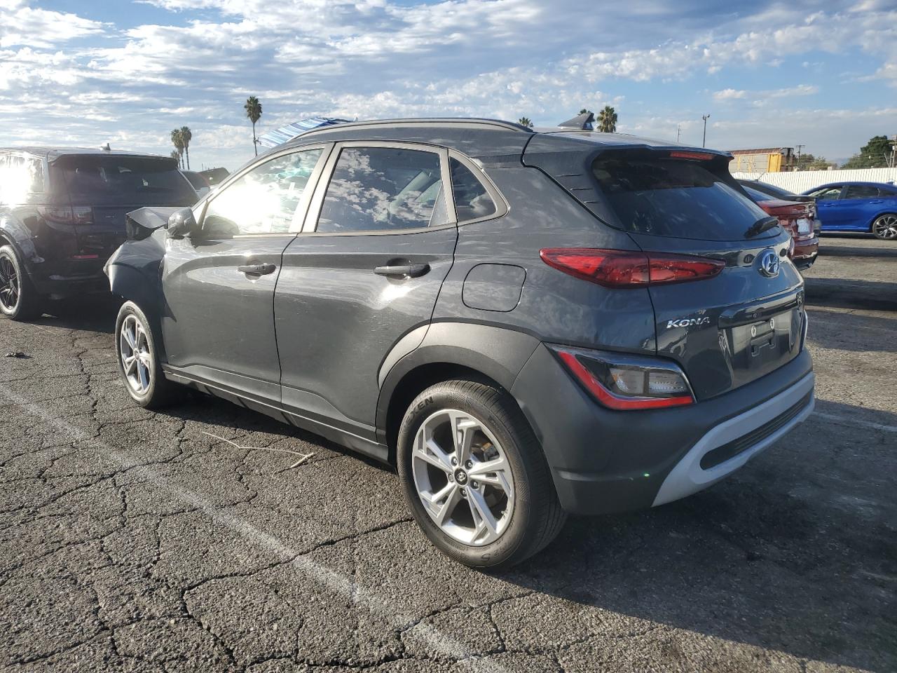 HYUNDAI KONA SEL