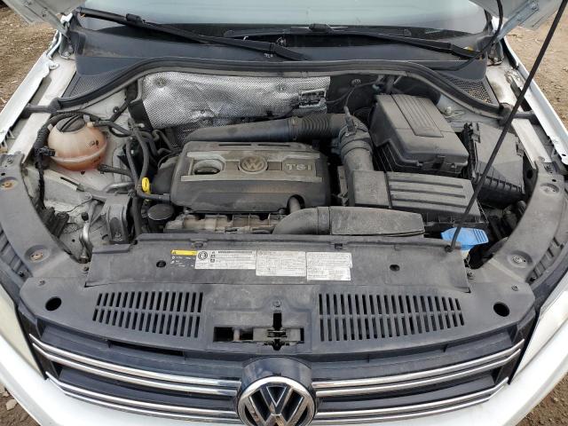 2016 VOLKSWAGEN TIGUAN S #3292507702