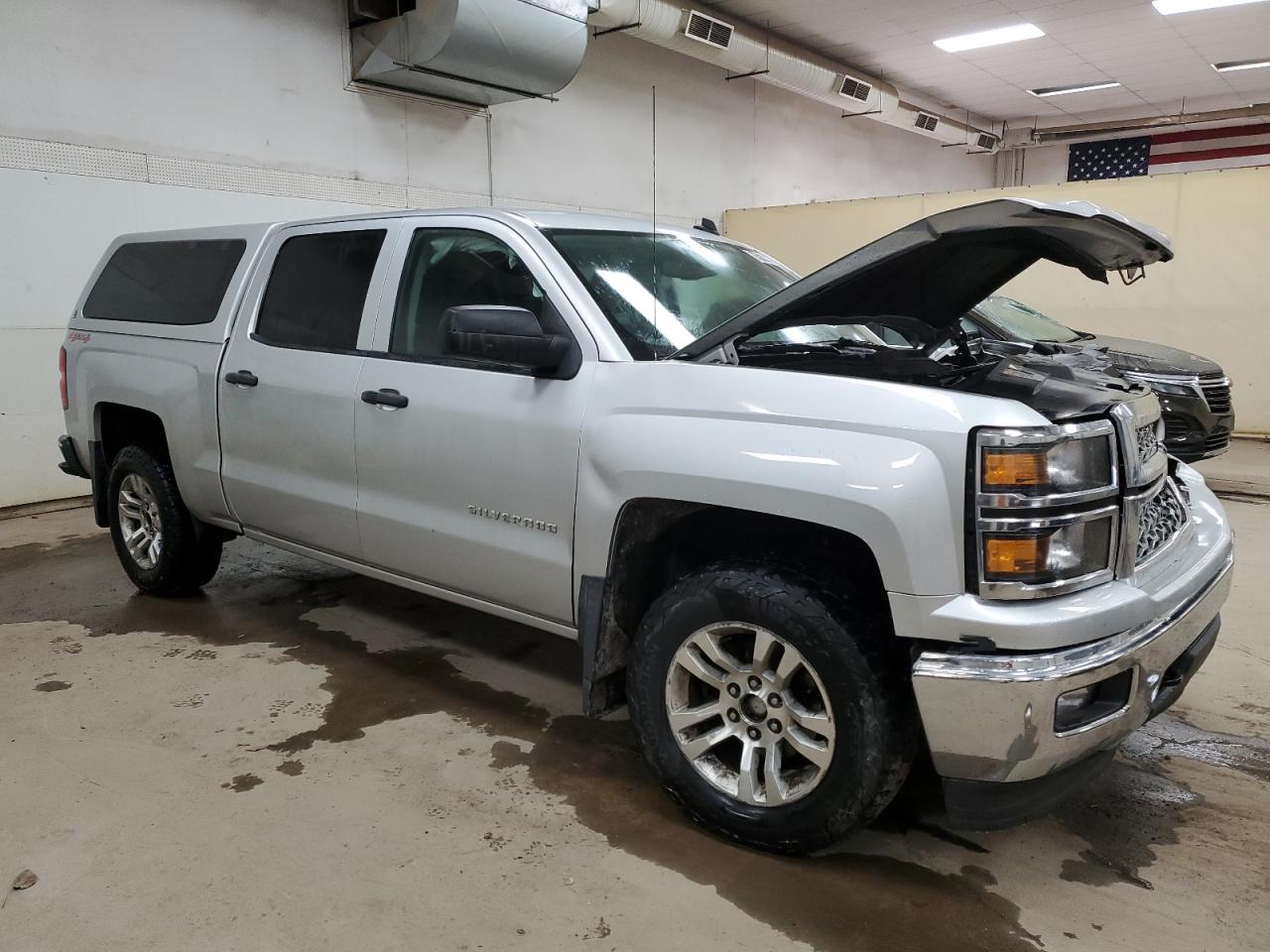CHEVROLET SILVERADO K1500 LT