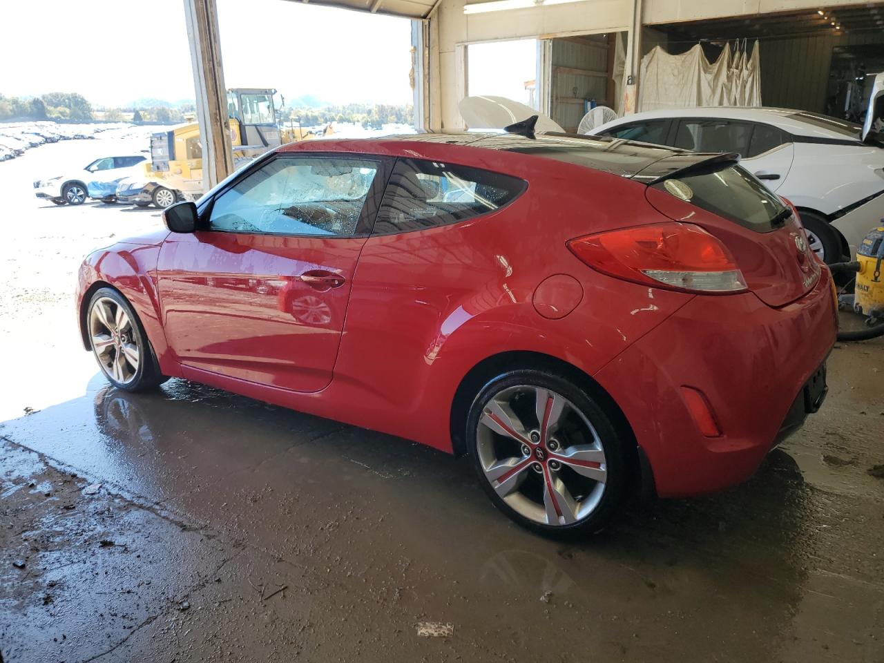HYUNDAI VELOSTER