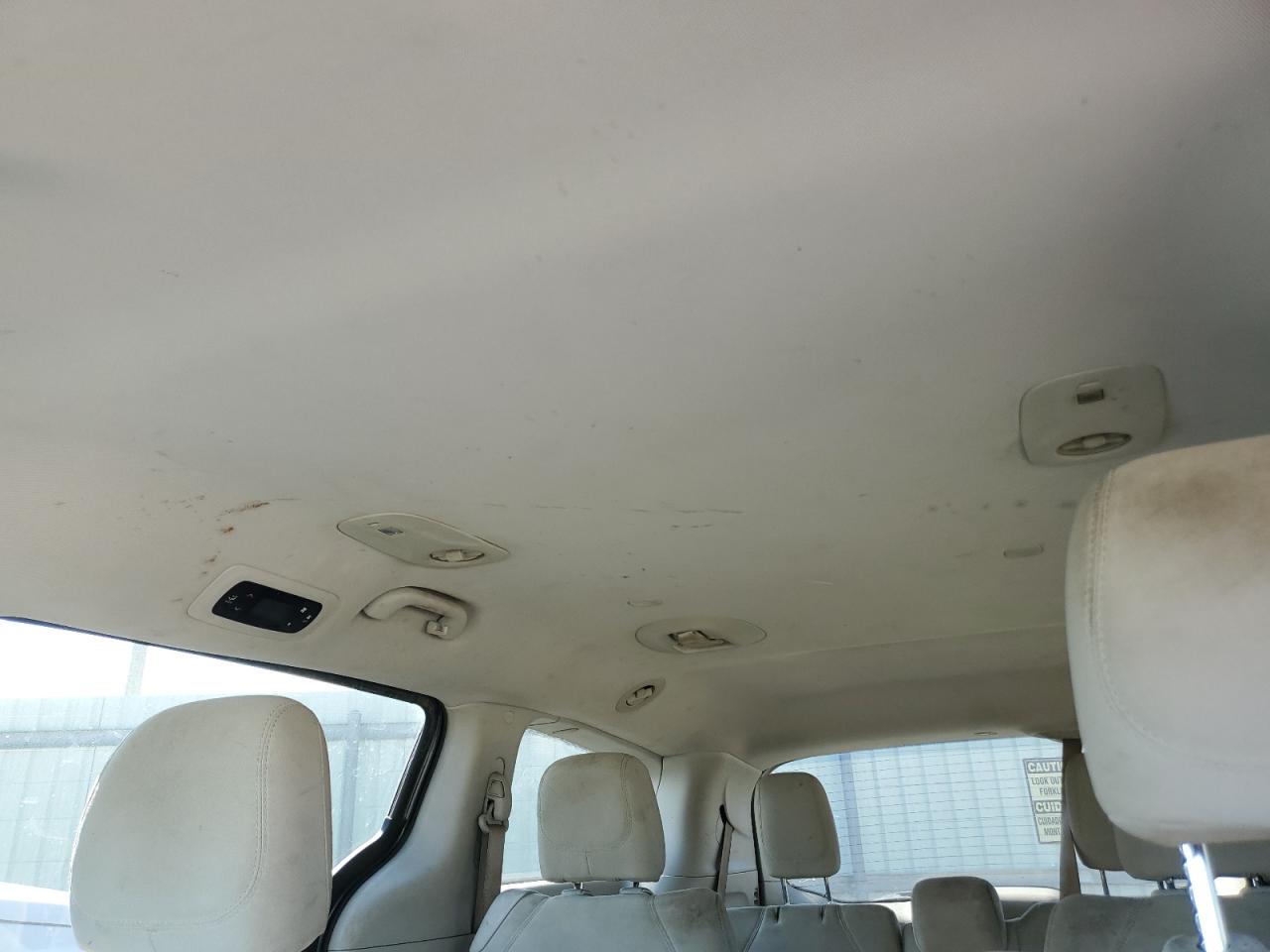 CHRYSLER PACIFICA LX