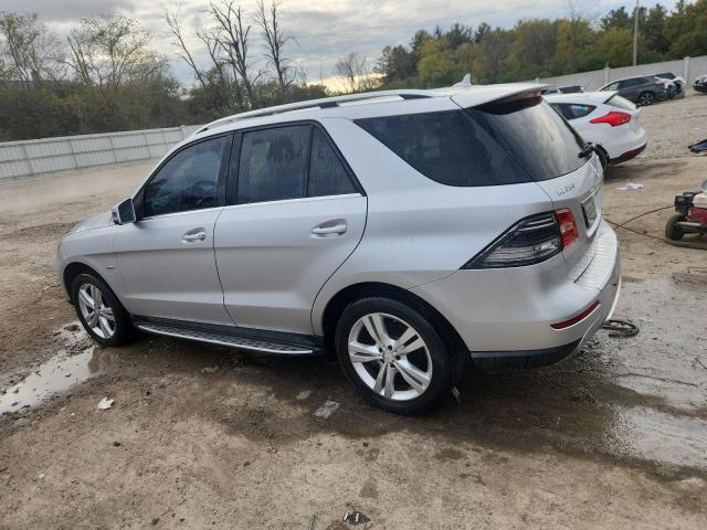 2012 MERCEDES-BENZ ML 350 4MA - 4JGDA5HB3CA043145