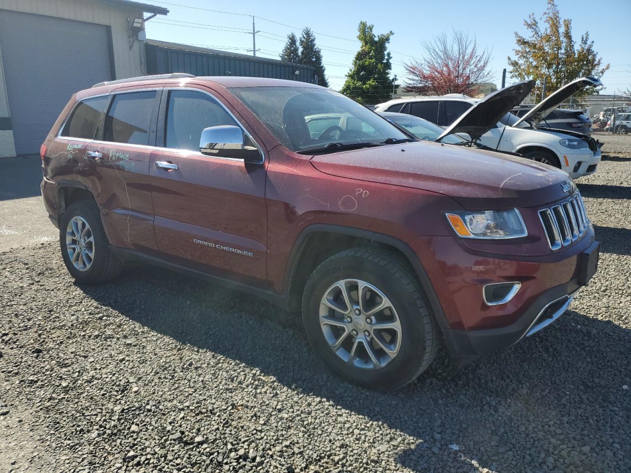 JEEP GRAND CHEROKEE LIMITED