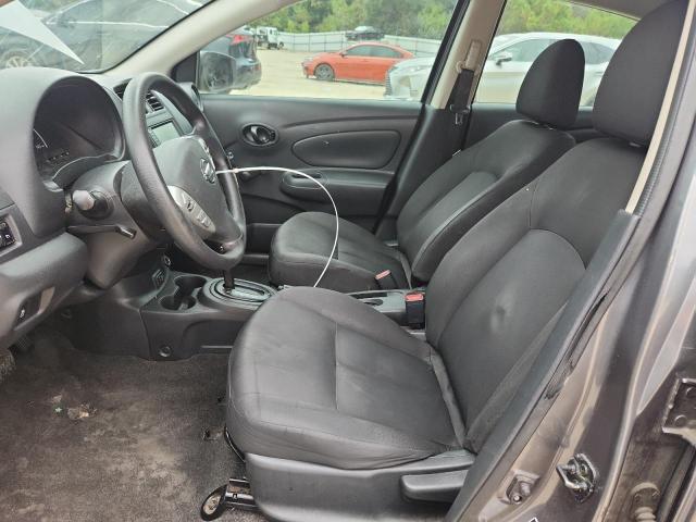 2019 NISSAN VERSA S #3296957863