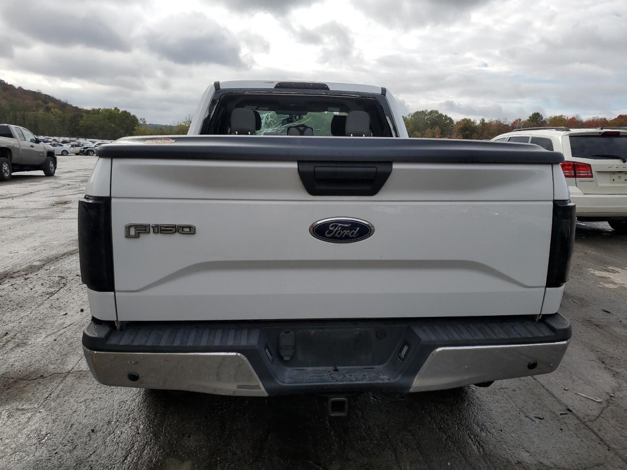 FORD F-150 SUPER CAB