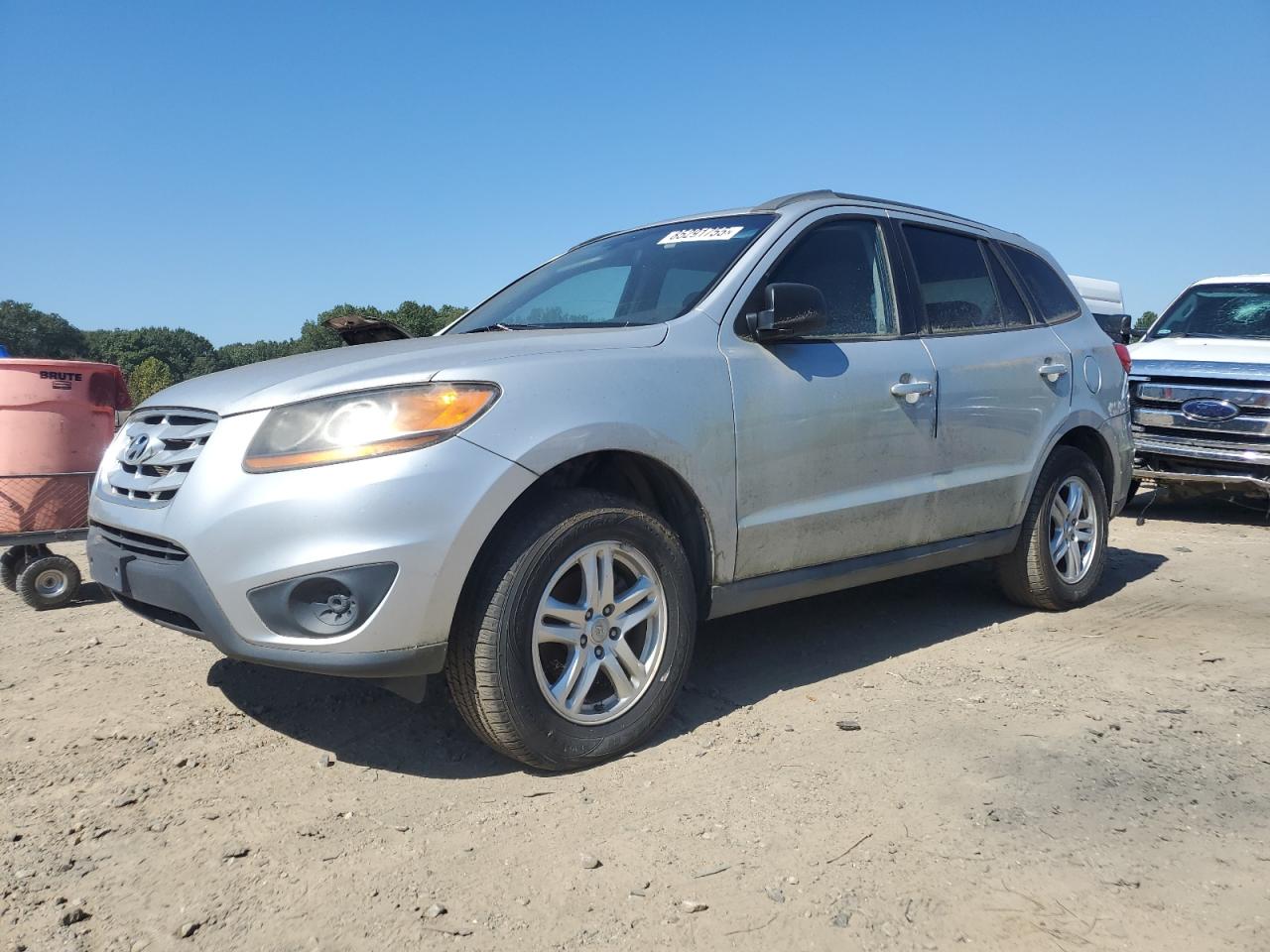 HYUNDAI SANTA FE GLS