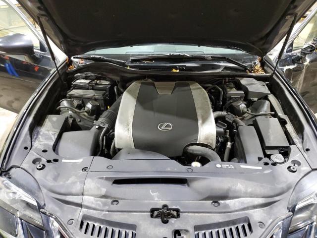 2017 LEXUS GS 350 BAS JTHCZ1BLXHA005338