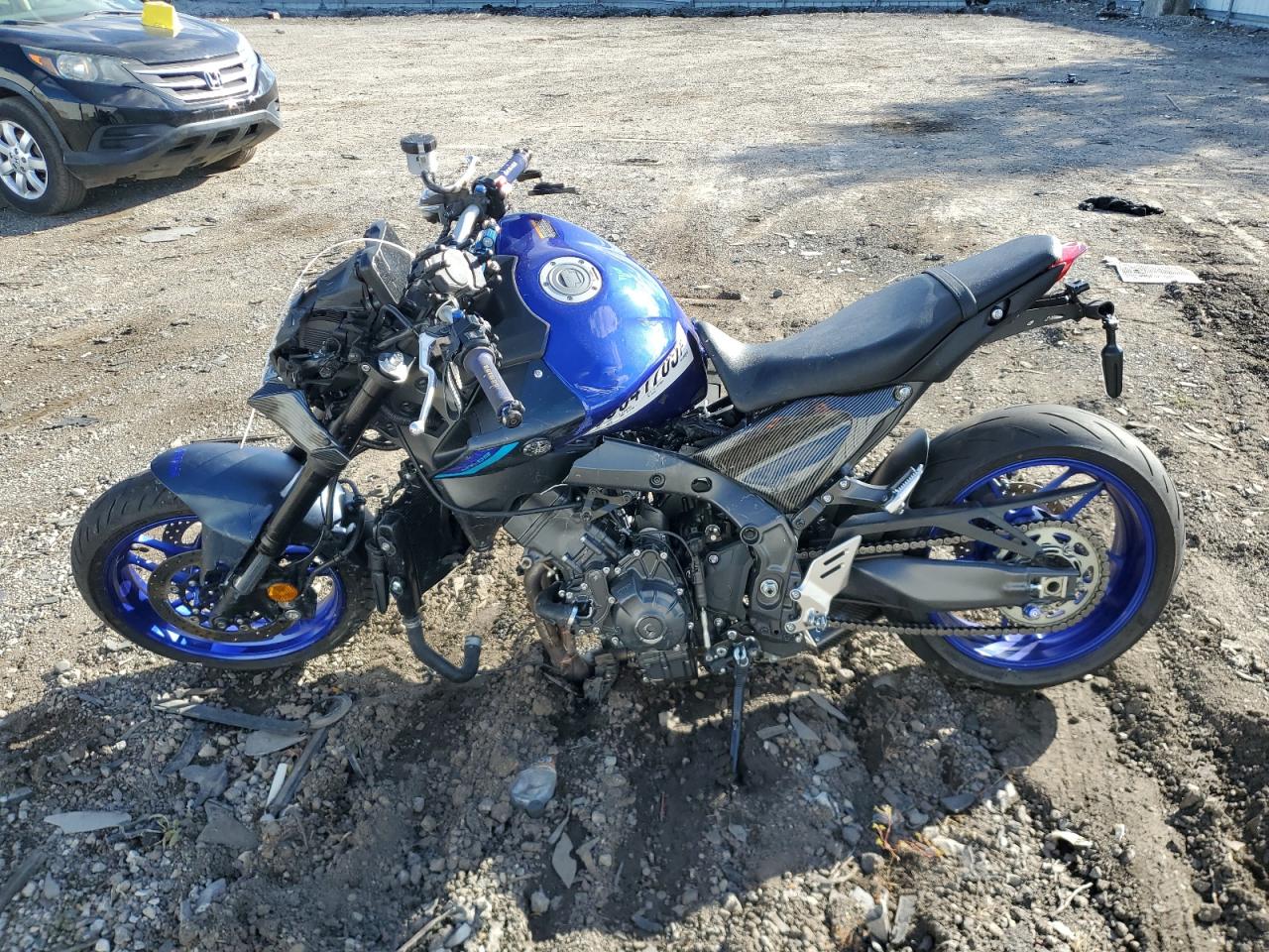 Lot #3298233054 2023 YAMAHA MT09
