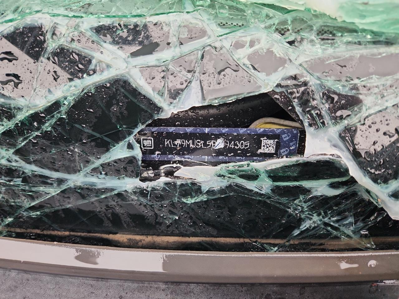 CHEVROLET TRAILBLAZER RS