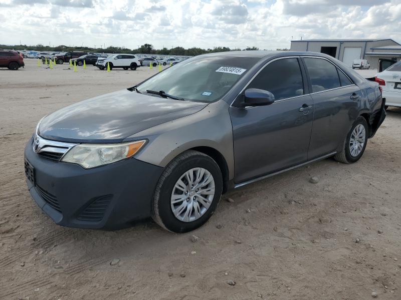 Global Auto Auctions: 2014 TOYOTA CAMRY L