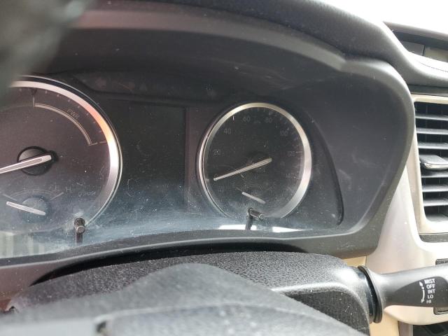 2015 TOYOTA HIGHLANDER #3283812424