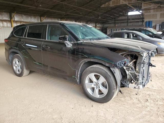 2020 TOYOTA HIGHLANDER L 5TDZZRAHXLS021672