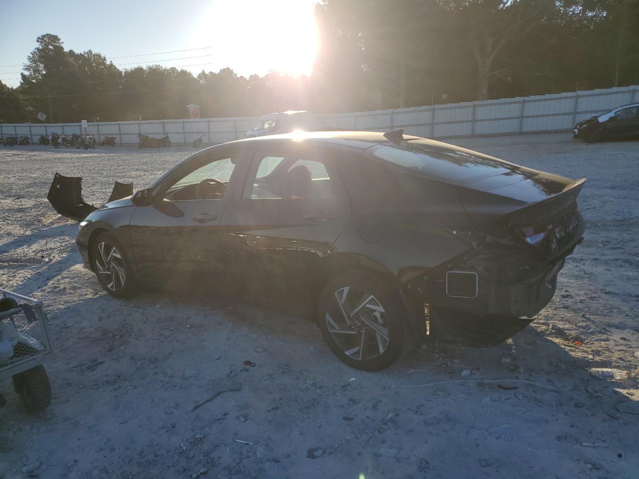 HYUNDAI ELANTRA SEL SPORT