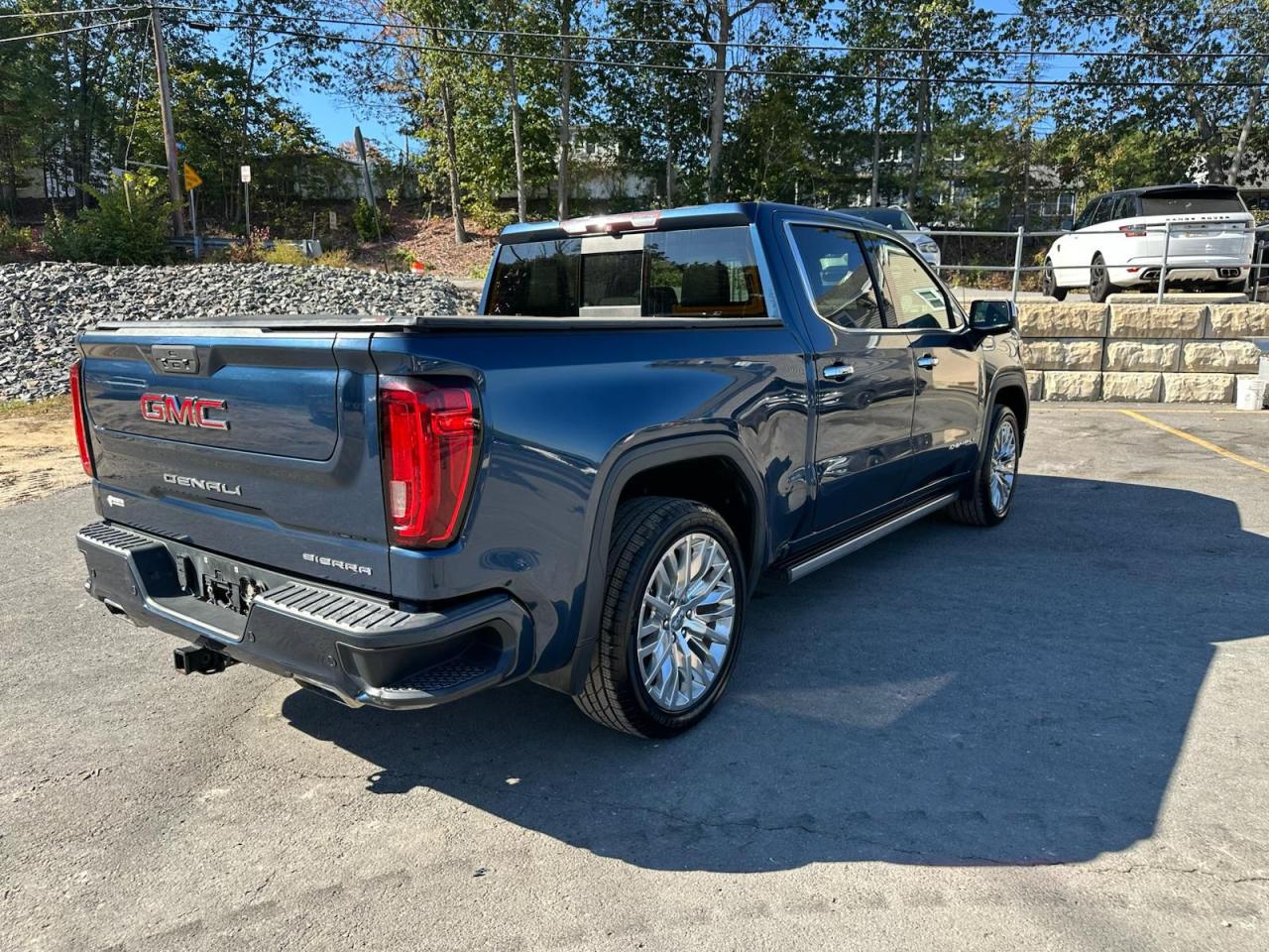 GMC SIERRA K1500 DENALI