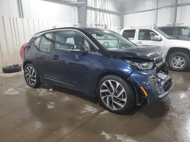 2018 BMW I3 REX WBY7Z4C58JVD96025