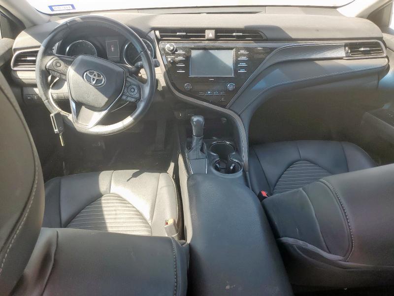 2020 TOYOTA CAMRY SE 4T1G11AK6LU302595