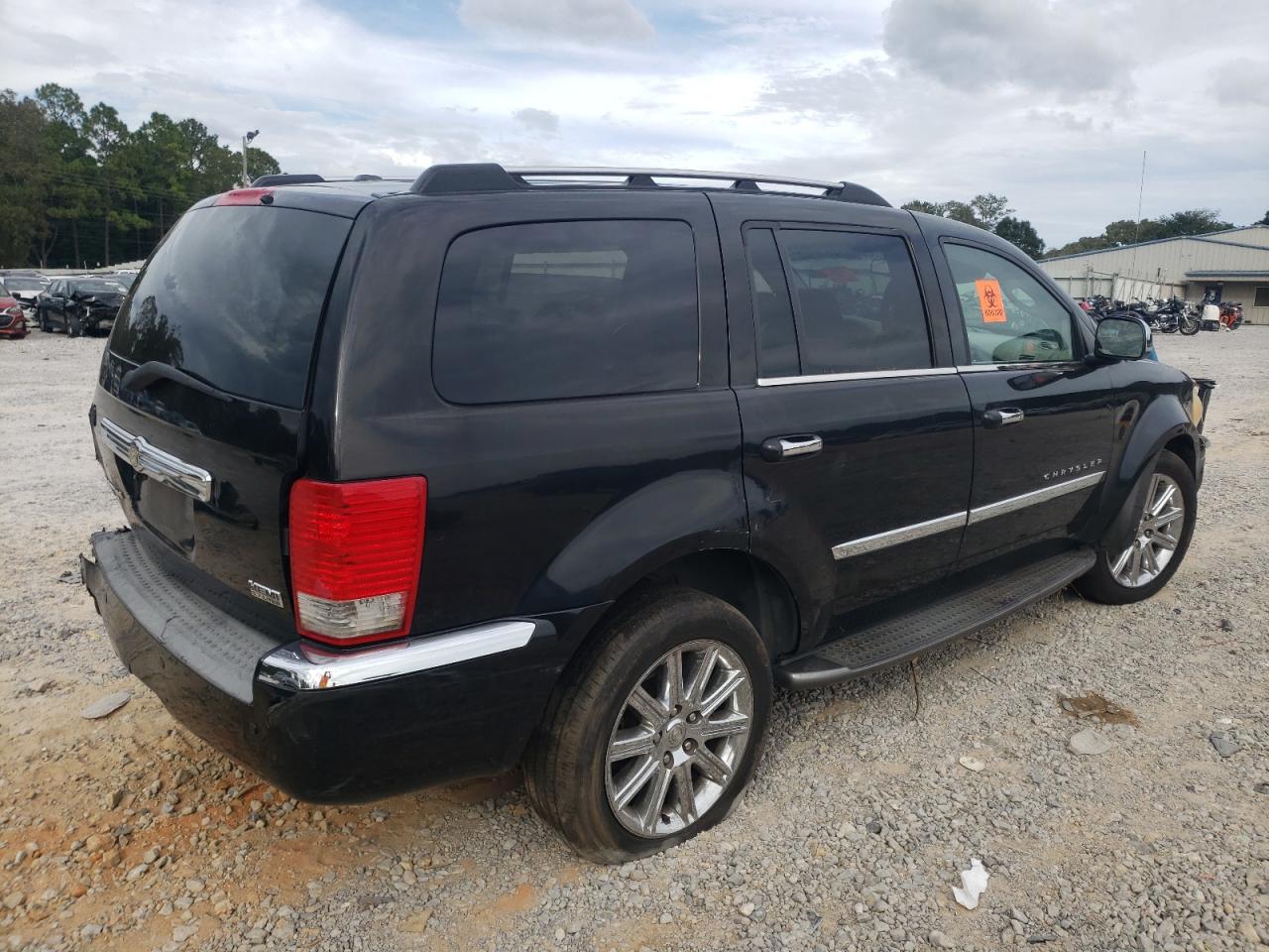 Lot #3287628016 2007 CHRYSLER ASPEN LIMI