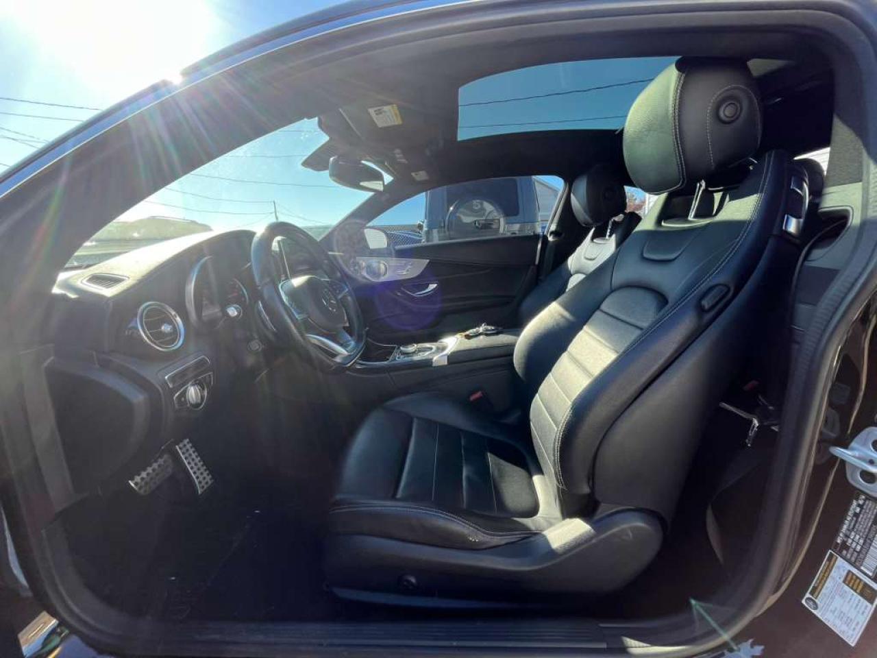 MERCEDES-BENZ C-CLASS 300 4MATIC