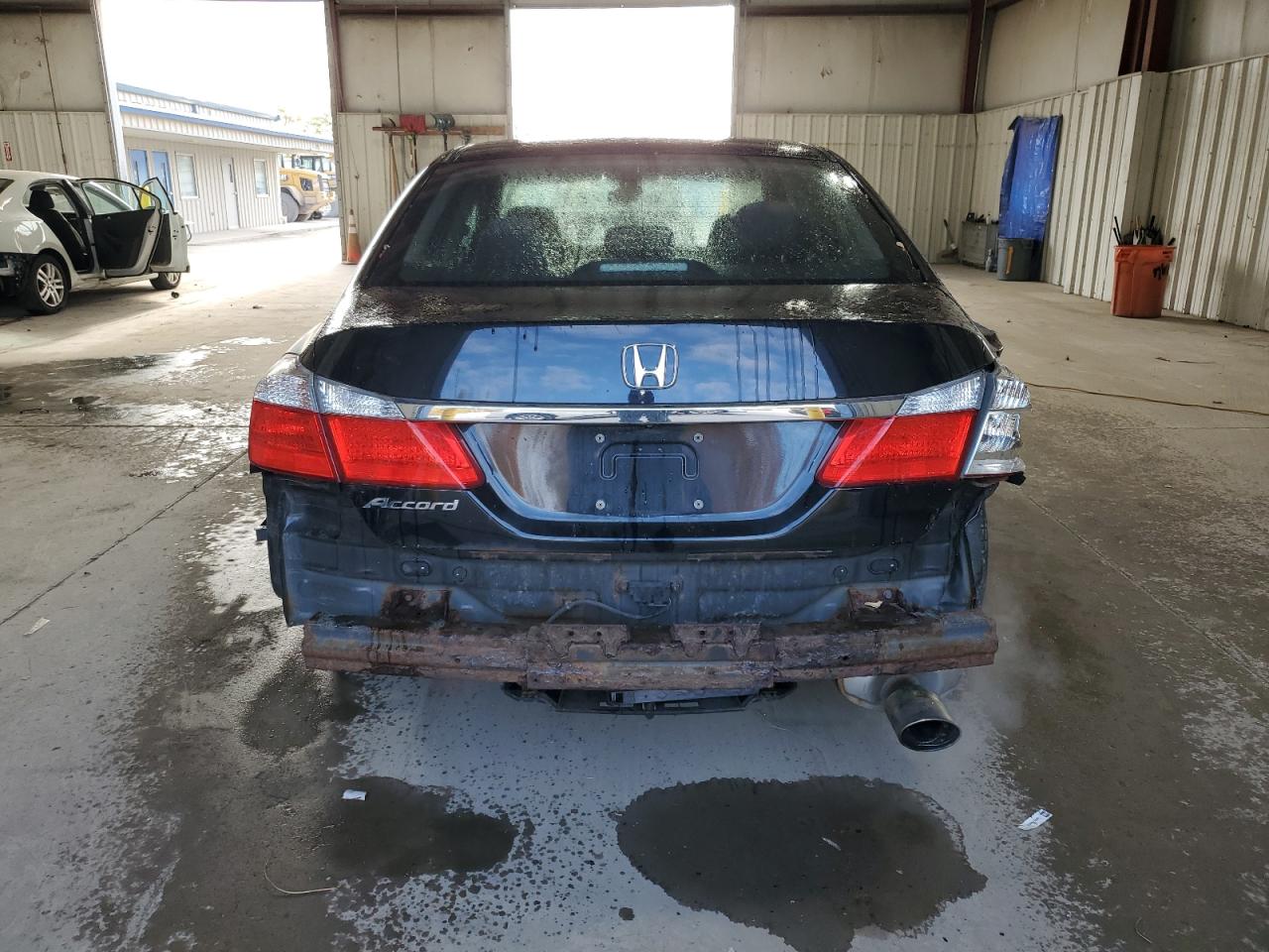 HONDA ACCORD EX