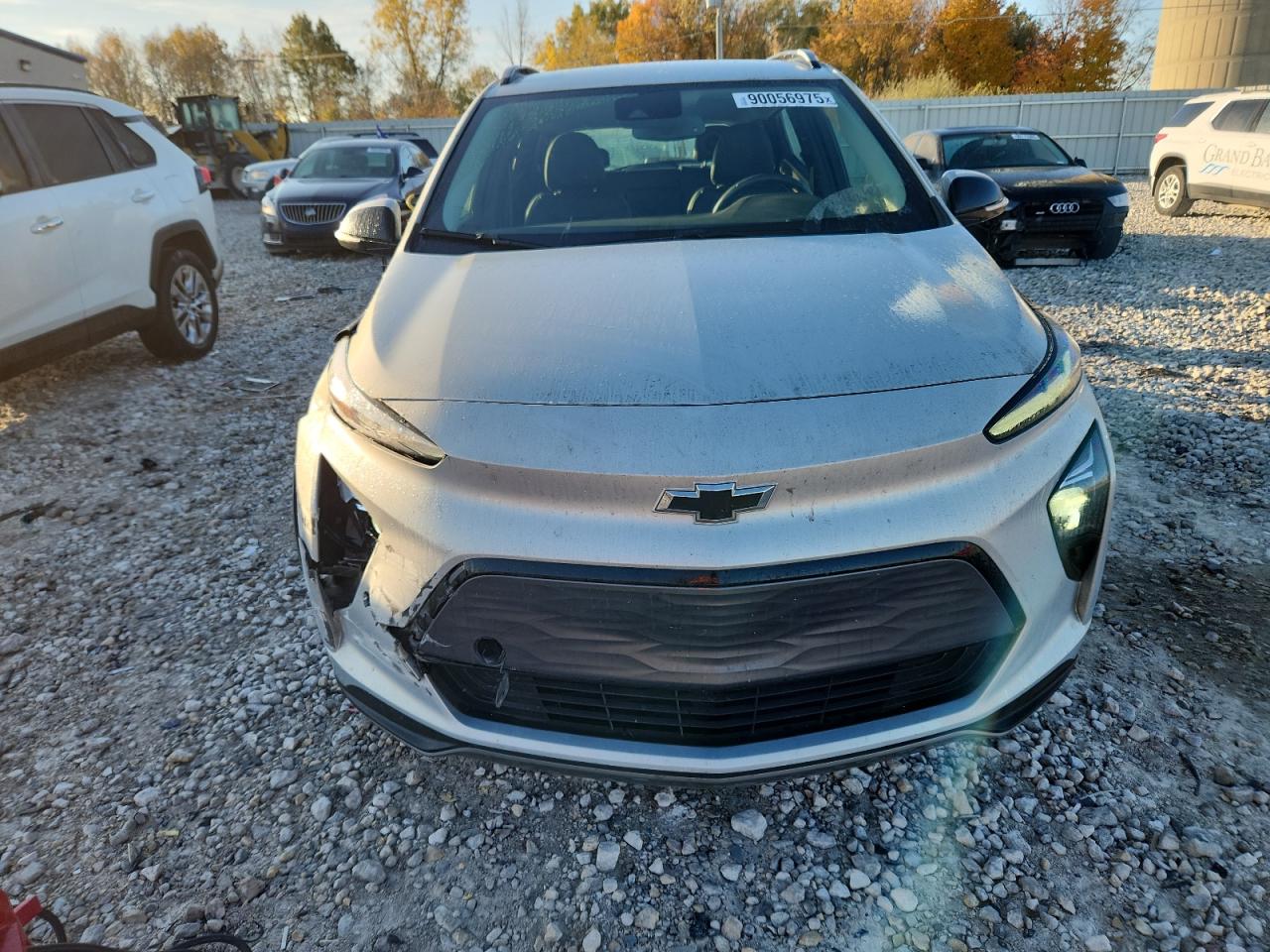 CHEVROLET BOLT EUV LT