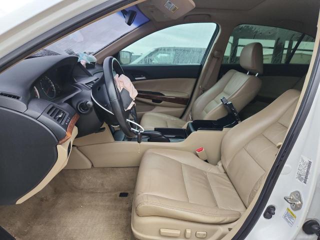 2012 HONDA ACCORD EXL #3285259568