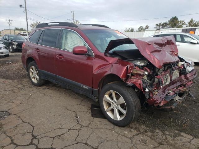 2014 SUBARU OUTBACK 2. - 4S4BRBLC2E3324262