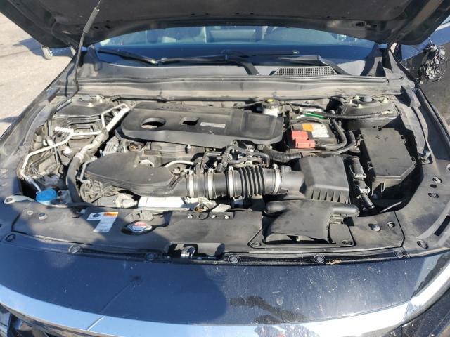 2018 HONDA ACCORD EXL - 1HGCV2F69JA023327