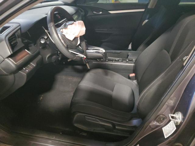 2017 HONDA CIVIC LX - 19XFC2F54HE223788