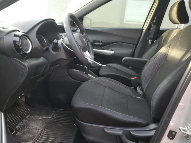 2018 NISSAN KICKS S - 3N1CP5CU2JL545063