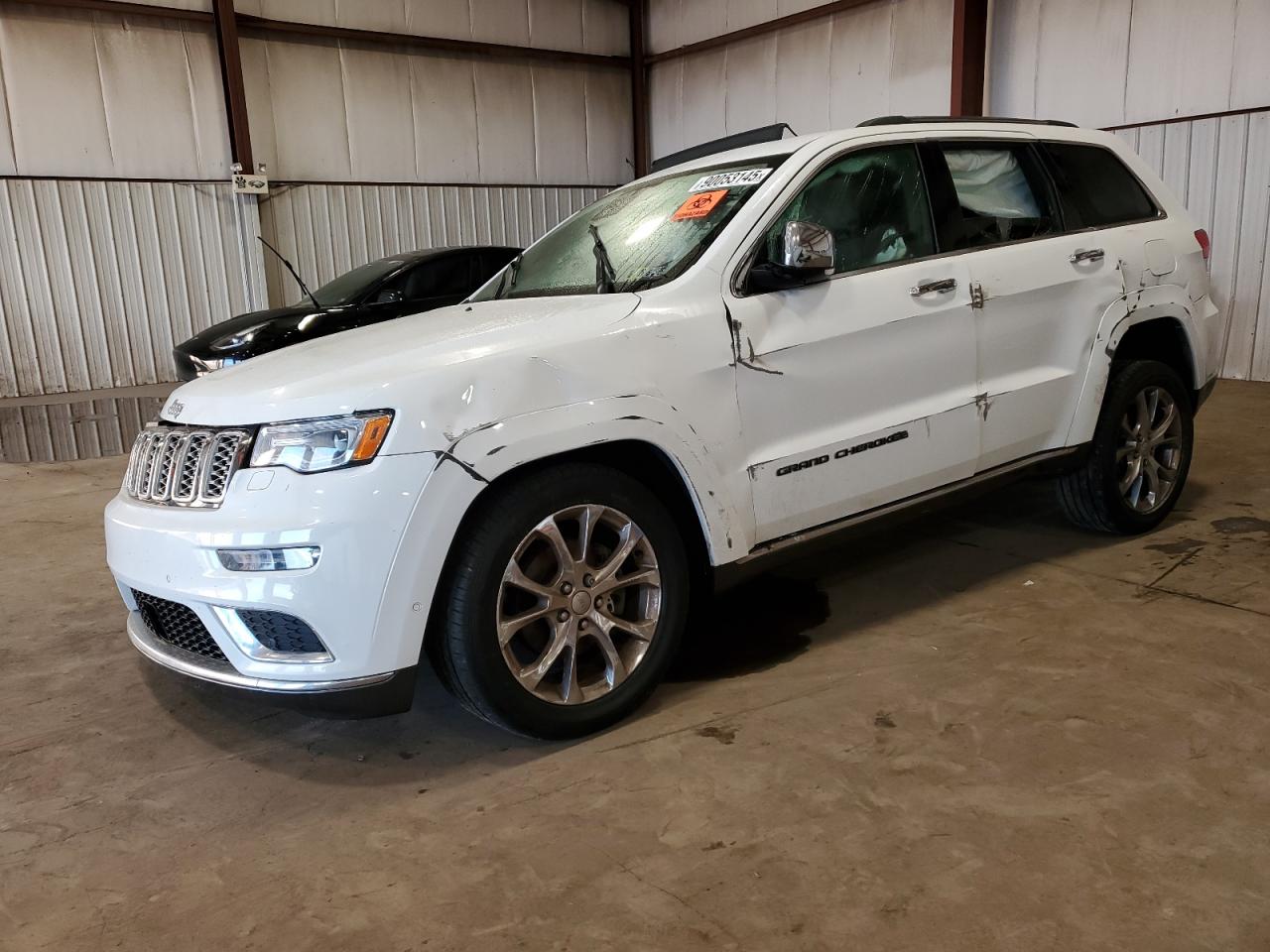 JEEP GRAND CHEROKEE SUMMIT